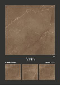 Azulejos interiores de nuevo diseño 600*1200 azulejos rústicos para piso baño azulejos de porcelana de cerámica - Product Image 4