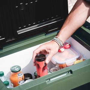 Nevera Portátil para Vehículos IndelB Travel Box ITB 52 |   52 Litros |   12/24V CC |   Nevera Portátil con Compresor - Product Image 5