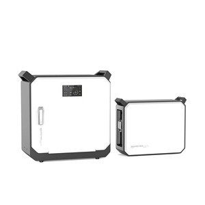 BRAND NEW MARS-TEK Solar Generator Power Station M5000&P5000 Equipped with Sodium-Ion <b>Batteries</b> - Product Image 1