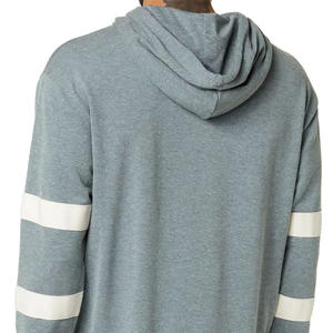 Sweats à capuche et sweat-shirts pour hommes en coton de qualité supérieure en polaire à motif solide avec logos personnalisés Usine-Vente directe Bas prix pour l'hiver - Product Image 6