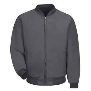 High Quality Custom <b>Men's</b> Bomber <b>Jacket</b> Wholesale New Design Style Reversible With Stand Collar Pocket Bomber <b>Jacket</b> for <b>man</b> - Product Image 4