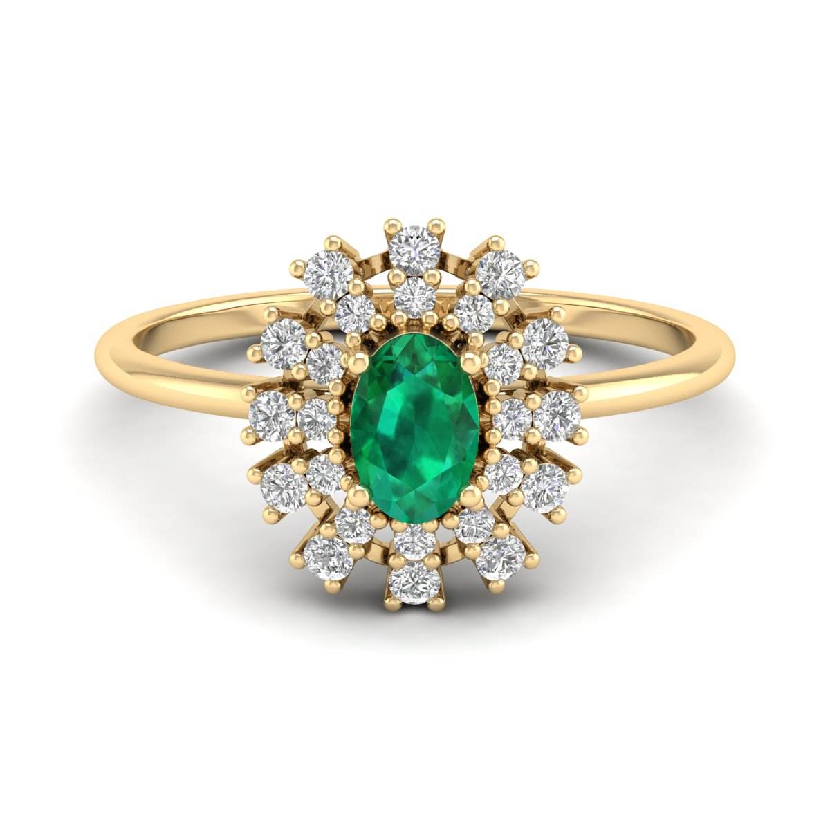 สีเหลืองทอง