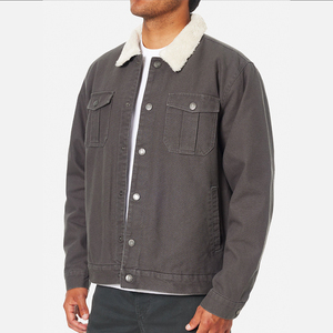 Meilleure veste en jean de sport pour homme, élégante, respirante, nouvellement arrivée, meilleure vente, veste de travail écologique pour homme - Product Image 5