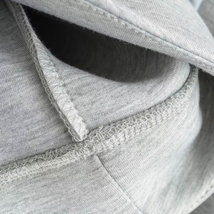 Sweats à capuche en coton mélangé pour hommes, poids léger, meilleure conception, prix de gros, sweats à capuche pour hommes, fabricant pakistanais - Product Image 6
