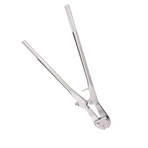 Cortador de pines TC veterinario de alta resistencia para ortopedia, cortador de alambre Kirschner de diseño personalizado, cortador de pines TC hecho de acero inoxidable - Product Image 5