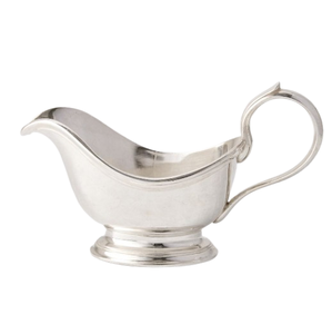 Vaisselle artisanale décorative en acier inoxydable Sauce Saucière Qualité supérieure pour la maison et le restaurant - Product Image 4