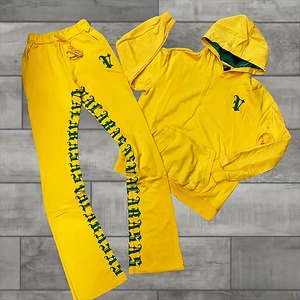 Conjunto de chándal informal de verano para hombre superventas, chándal con capucha para correr personalizado a la moda con diseño estampado completo - Product Image 6