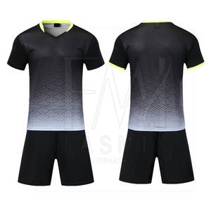 Personnalisé personnalisé pékin imprimé n'importe quel uniforme de formation de conception de numéro de nom d'équipe pour le garçon avec 100% polyester - Product Image 4