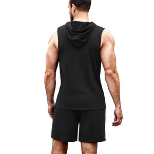 Conjunto Deportivo para Hombre, Ligero, Impermeable, Cortavientos, con Logotipo Personalizado, Transpirable, Colores Personalizados - Product Image 3