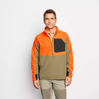 Veste Softshell HUNT GEAR pour Homme, Hiver, Personnalisée, Épaisse, Extensible, Respirante, Imprimée, Grande Taille, Fermeture Éclair