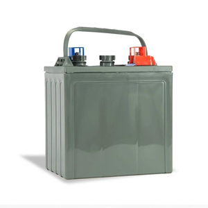 PL 6-260 (6V - 260Ah) Conception scellée de batterie au gel à cycle profond avec électrolyte gel pour une sécurité et une résistance aux vibrations améliorées - Product Image 3