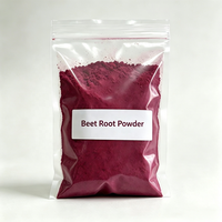 Extrait de racine de betterave en poudre, nitrate 2%, ingrédient standardisé pour les fabricants de compléments alimentaires