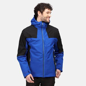 Luxury Quality Polyester Cotton Padded Rain <b>Jacket</b> Eco-Friendly New Design Soft and for Winter Size XL Reasonably Priced - Product Image 2