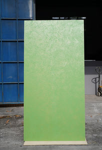 Panel Decorativo Moderno Impermeable con Acabado Dorado y Textura Metálica para Revestimiento de Paredes Interiores y Decoración Comercial - Product Image 3