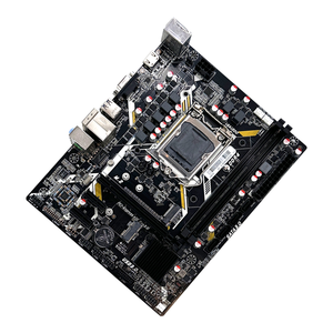 PCWINMAX - Placa Base Original H470, <span class=keywords><strong>Socket</strong></span> LGA1200, DDR4 hasta 64 GB, Micro-ATX, Alto Rendimiento, Compatible con Procesadores de 10.ª/11.ª Generación - Product Image 2