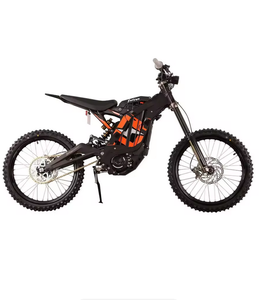 Moto tout-terrain électrique homologuée route Bee X haute performance, moteur quatre temps, couleur personnalisée, 8000W 72V 40Ah, moteur à balais, 80 km/h - Product Image 5