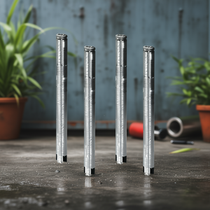 Pompe à eau hydraulique submersible multi-étages Grundfos 5 SQ05-180 de 3 pouces - Product Image 3