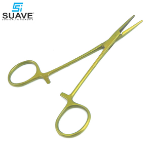 คีมผ่าตัดโฮเมออติกสีเหลืองฐานรูปโค้งของเครื่องมือผ่าตัดโดยเครื่องมือผ่าตัด SUAVE - Product Image 2