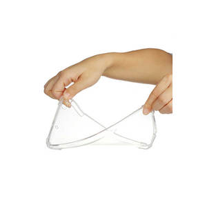 Coque arrière en silicone antichoc Netzy Nitro pour iPad Mini 4 Blanc Certifié ROHS - Product Image 4