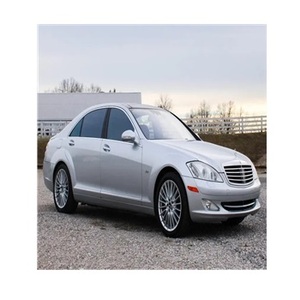 Mer_ced_es-Benz สะอาด S600 model-V12 2009เทอร์โบทำความสะอาดรถมือสองขับด้านขวาและซ้าย - Product Image 1