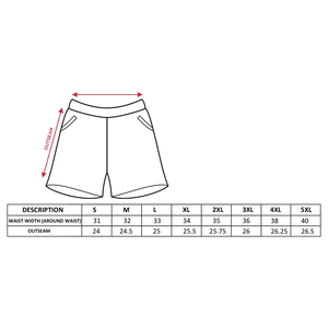 Pantalones cortos informales para caminar para hombre, mezcla ligera de algodón con forro interior suave y detalles de bolsillo, ideal para la comodidad del verano - Product Image 6
