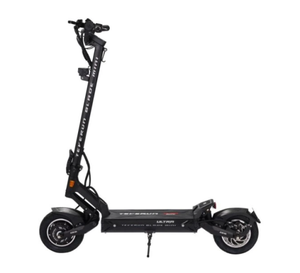 Patinete Eléctrico Dualtrons X Limited con Motor sin Escobillas y Marco de Fibra de Carbono - Nuevo en Stock para la Venta - Product Image 5