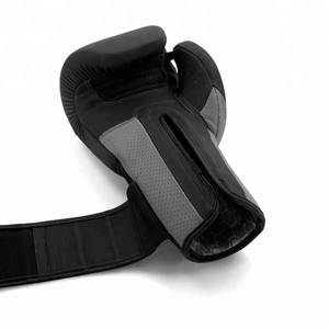 Vente en gros Gants gagnants Meilleure vente Gants de boxe en cuir de vachette de haute qualité Design personnalisé Gants de boxe - Product Image 5