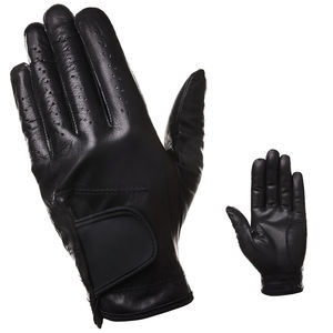 Acheter Gants de golf professionnels Offre Spéciale souples Logo personnalisé PU Matériel Respirant Anti-dérapant Résistant à l'usure Gants de golf en peau de mouton - Product Image 1