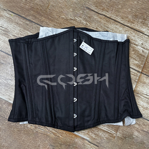 Corsés de Alta Resistencia con Varillas de Acero para Entrenamiento de Cintura, Fabricante y Proveedor de Calidad Premium de Pakistán - Product Image 4