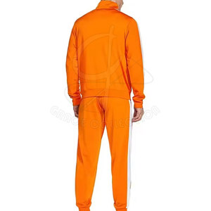 Conjuntos de jogging de fabricación profesional con embalaje personalizado, chándal de entrenamiento informal al por mayor para hombres - Product Image 2