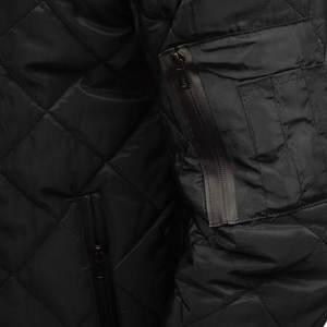 Chaqueta Bomber moda Streetwear 2025 poliéster chaqueta Bomber ligera Nylon Streetwear tendencia 2025 - Product Image 6