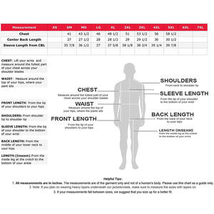 แจ็กเก็ตหนังแท้มีสไตล์และทนทานของผู้ชายมีซิปกระเป๋าเสื้อผ้ายาวคุณภาพสูงสำหรับฤดูใบไม้ร่วงฤดูหนาวอากาศเย็น - Product Image 6