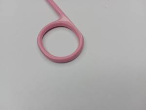 Tijera de IRIS de acero inoxidable duradera, instrumentos quirúrgicos oftálmicos afilados, herramientas de belleza de micropunta fina a granel al por mayor - Product Image 4