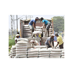 Cemento Portland 42,5 de la más alta calidad Blanco y gris para yeso y uso ordinario - Product Image 6