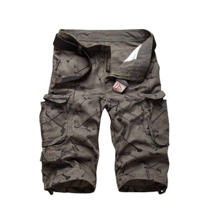 Pantalones Cortos Deportivos de Poliéster, Ligeros, de Secado Rápido, Ecológicos, Transpirables, de Primera Calidad, al por Mayor, OEM, ODM - Product Image 2