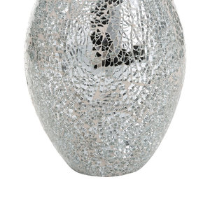 Vase à fleur en métal de décoration de dessus de table de conception moderne en gros - Product Image 6