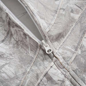 ชุดเซ็ตเสื้อสเวตเชิ้ตและกางเกงขายาวทรงจ็อกเกอร์แบบสวมใส่สบาย ไซส์พลัส คุณภาพพรีเมียม ลายพรางต้นไม้แบบเรียลทรี ล้างสีแบบแอซิดวอช ทรงแบ็กกี้ ขาบาน สำหรับผู้ชาย - Product Image 5