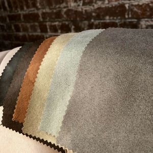 Pelle Sintetica Scamosciata - <span class=keywords><strong>Ecopelle</strong></span> Vegana per Tappezzeria e Moda |   Colori Personalizzati - Product Image 5