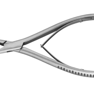 Pinzas ortopédicas profesionales de acero inoxidable de alta tendencia para corte de huesos Fuente de alimentación manual Nueva llegada - Product Image 5