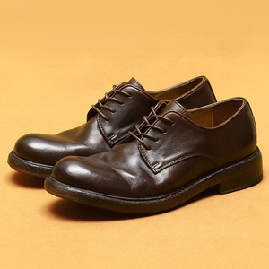 Mocasines de Cuero Vacuno Tejidos a Mano para Hombre con Borla, Zapatos de Vestir Casuales de Negocios de Moda Coreana - Product Image 2