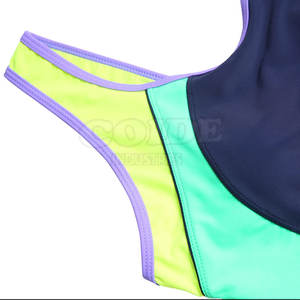 Traje de baño transpirable para mujer, calidad superior, superventas, traje de baño para mujer, logotipo personalizado - Product Image 4