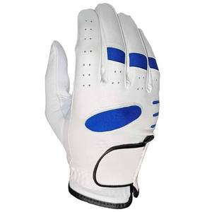 Guantes de golf transpirables para todo tipo de clima, guantes de golf antideslizantes personalizados - Product Image 1