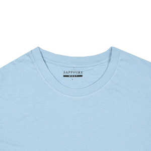 Camiseta de diseñador de ropa de moda para mujer, Camiseta de algodón 100% transpirable para mujer con cuello redondo con estampado de logotipo personalizado - Product Image 2