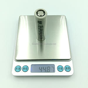 بطاريات موليسيل 18650 طراز P28A بسعة 2800 مللي أمبير وتيار تفريغ عالي 35 أمبير لبطاريات الطائرات بدون طيار - Product Image 3