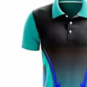 Vente chaude Meilleure conception Logo personnalisé Impression 2025 Sports d'équipe Porter un uniforme de cricket en différentes couleurs - Product Image 3