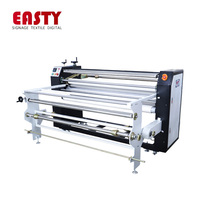 Calender Heat Press 64 "44" Roll to Roll Dye Sub Printing Roller Heat Press Machine for Sportswear Garment Fabric