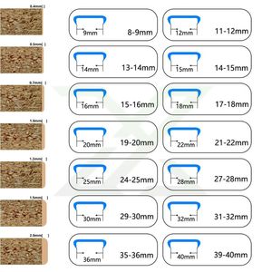 Environmentally Friendly Wood UV <b>Edge</b> Banding <b>Tape</b> Water Resistant High Glossy Surface Multipurpose Furniture Accessories - Product Image 6