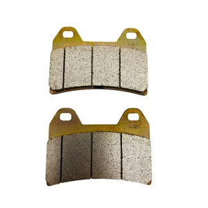 Pastiglie Freno Moto Ducati Streetfighter 848 Nuove 2012-2015 Modello CD 61340931A Compatibili VA - Product Image 1