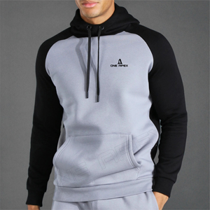 Derniers produits Sweatshirts à capuche avec design personnalisé pour hommes, fournisseurs du Pakistan, pulls à capuche décontractés - Product Image 5
