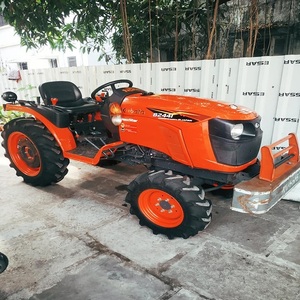 รถแทรกเตอร์ขนาดเล็ก Kubota NeoStar B2441 ขับเคลื่อน 4 ล้อ 4x4 สำหรับงานเกษตร รถแทรกเตอร์ Kubota ขนาดกะทัดรัด ขับเคลื่อน 4 ล้อ 4x4 รถแทรกเตอร์ขนาดเล็กสำหรับงานเกษตร - Product Image 1